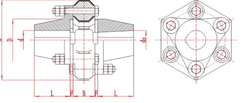 DL Multi-Jaw Coupling