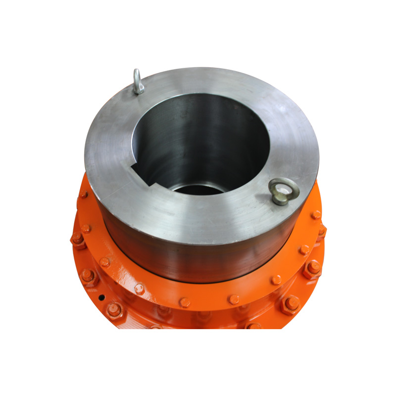 GICLZ Crowned Gear Coupling