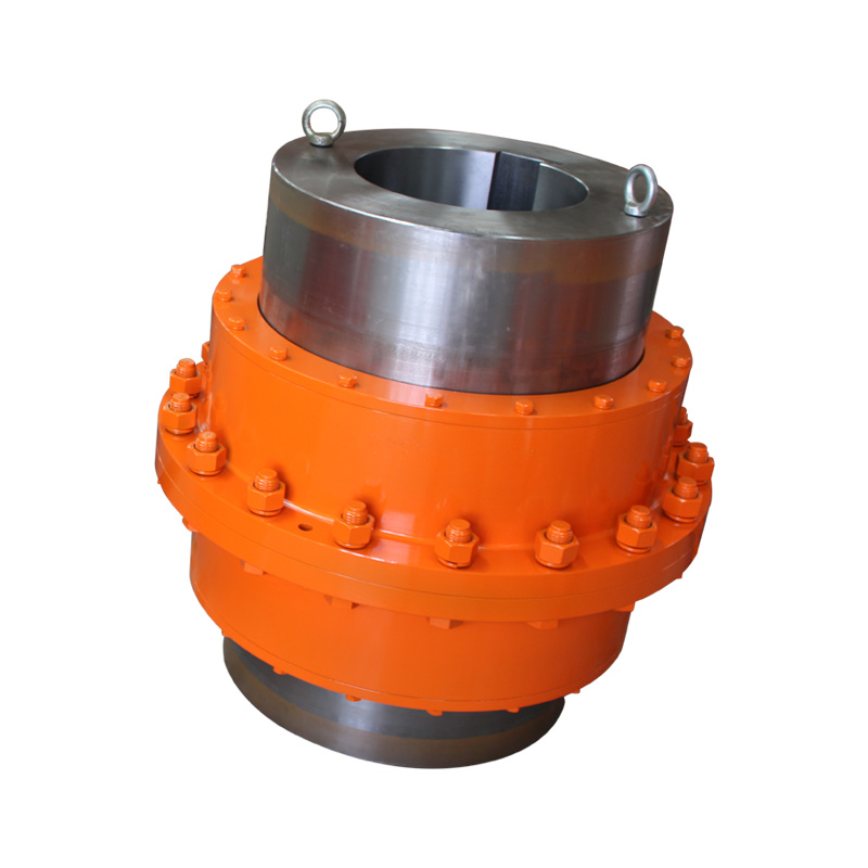 GICLZ Crowned Gear Coupling product view 2