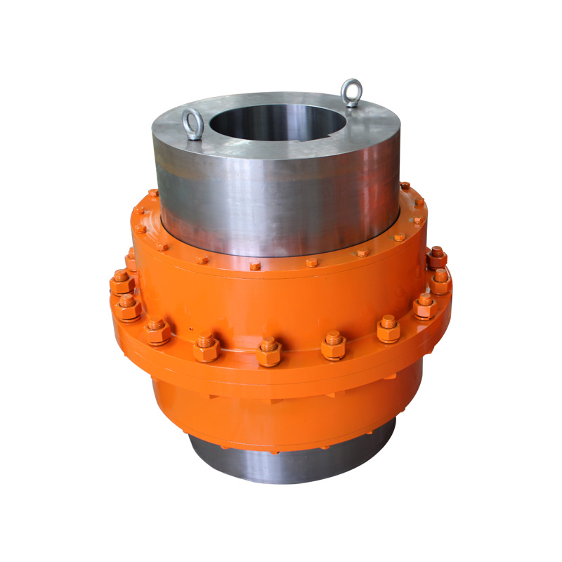 GICLZ Crowned Gear Coupling product view 3