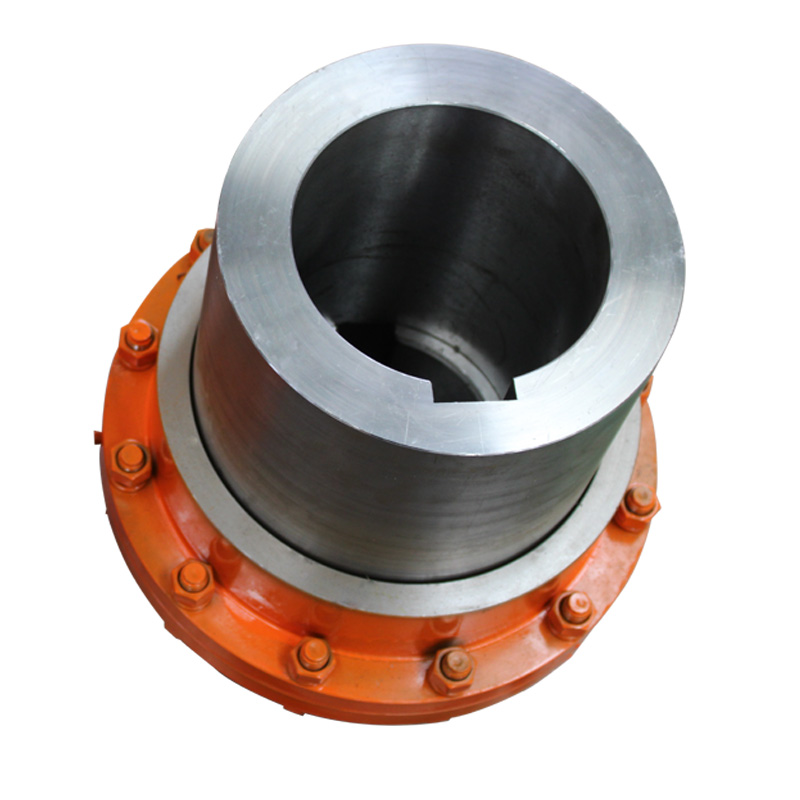 GIICL Crowned Gear Coupling