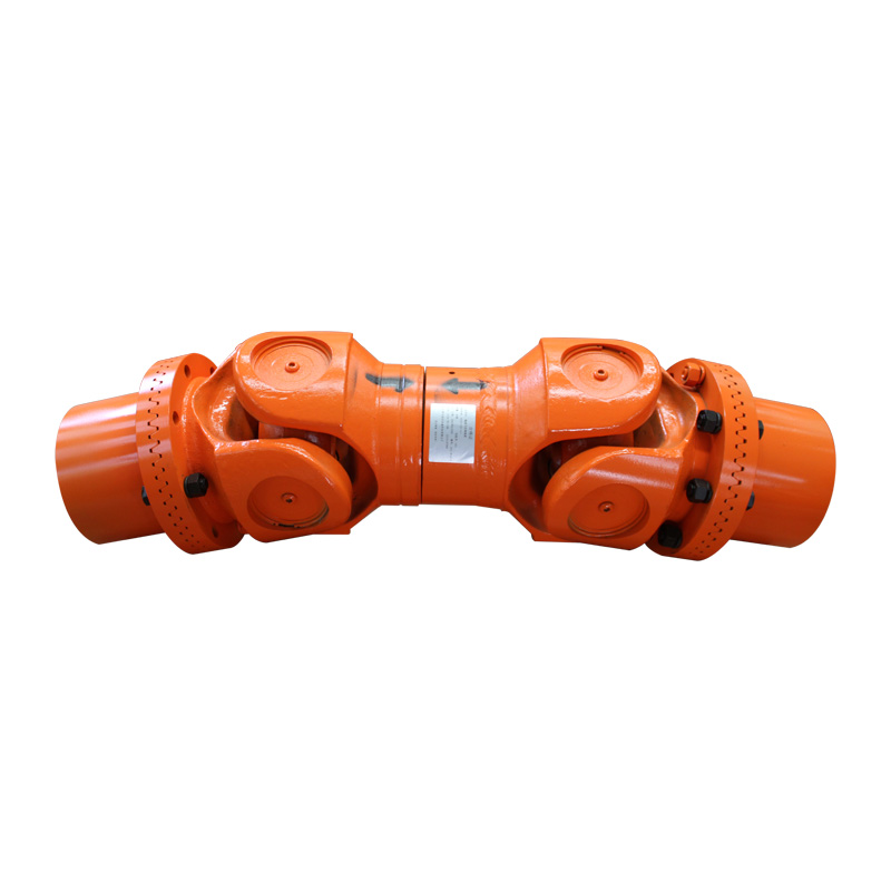 SWC-BH Telescopic Welded Cardan Shaft product view 2