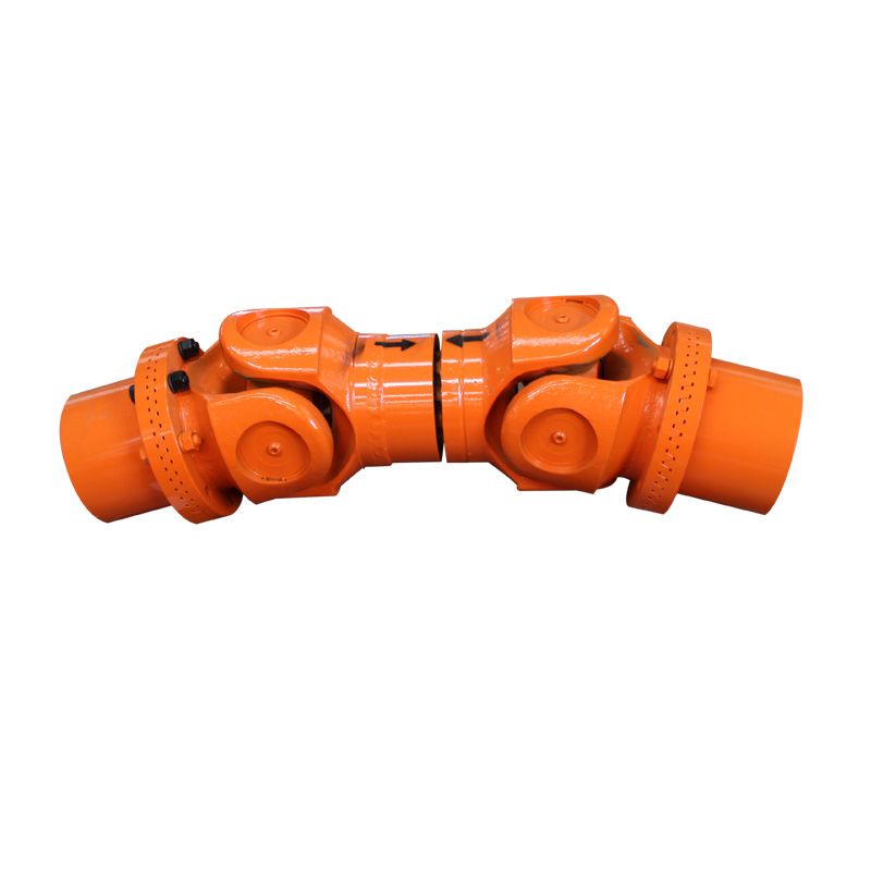 SWC-BH Telescopic Welded Cardan Shaft product view 4