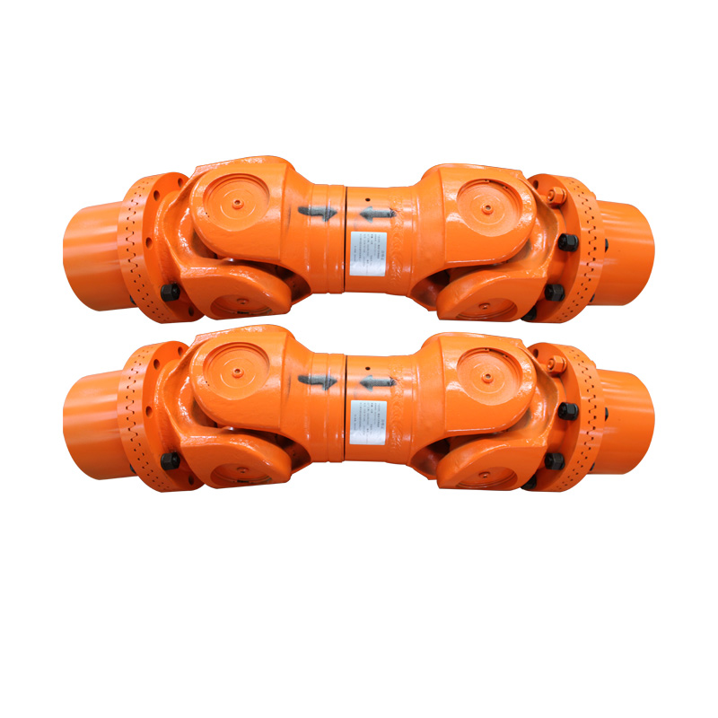 SWC-BH Telescopic Welded Cardan Shaft product view 5