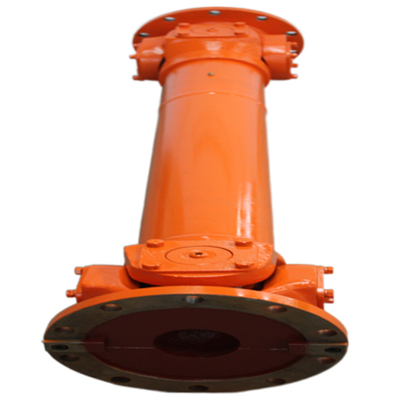 SWC-CH Long Telescopic Welded Cardan Shaft