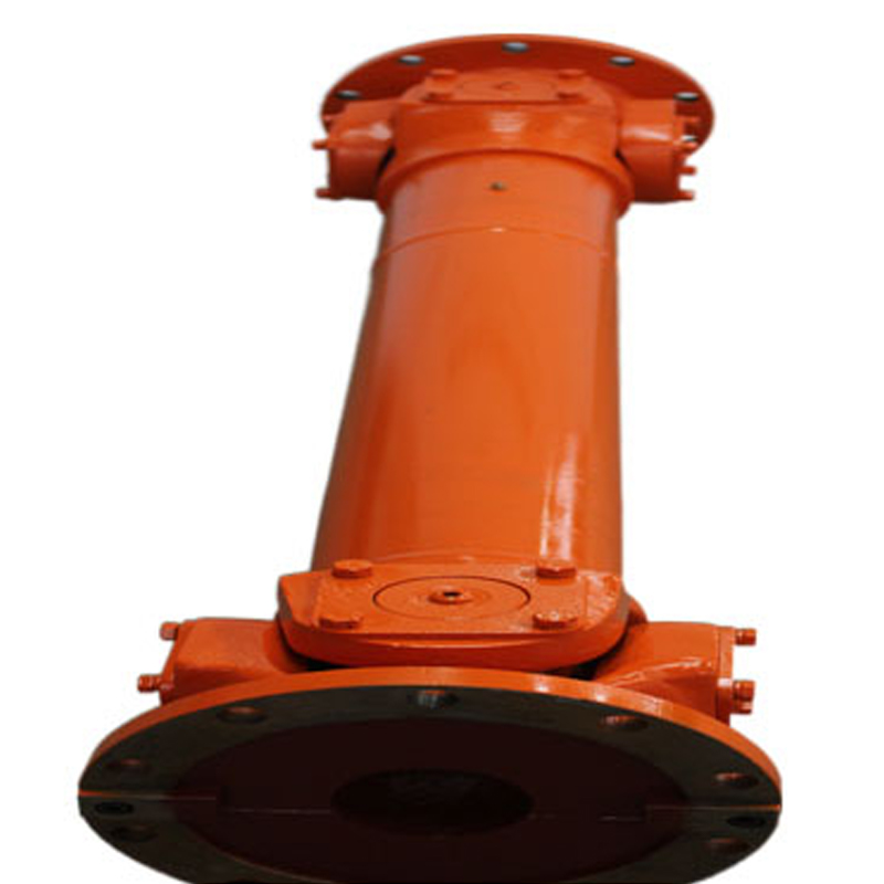 SWC-CH Long Telescopic Welded Cardan Shaft product view 2