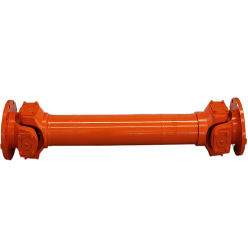 SWC-CH Long Telescopic Welded Cardan Shaft product view 4