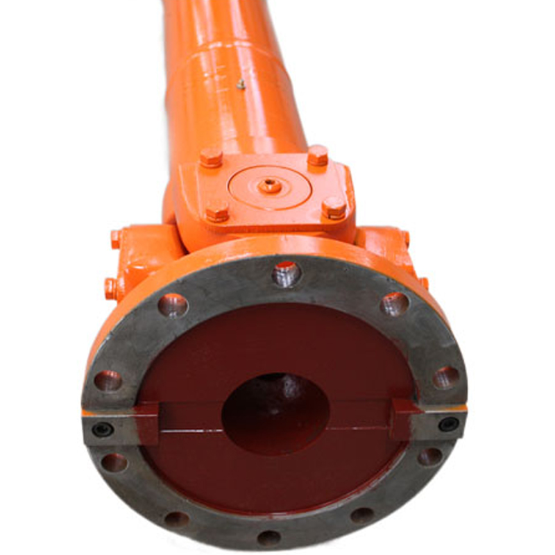 SWC-CH Long Telescopic Welded Cardan Shaft product view 5