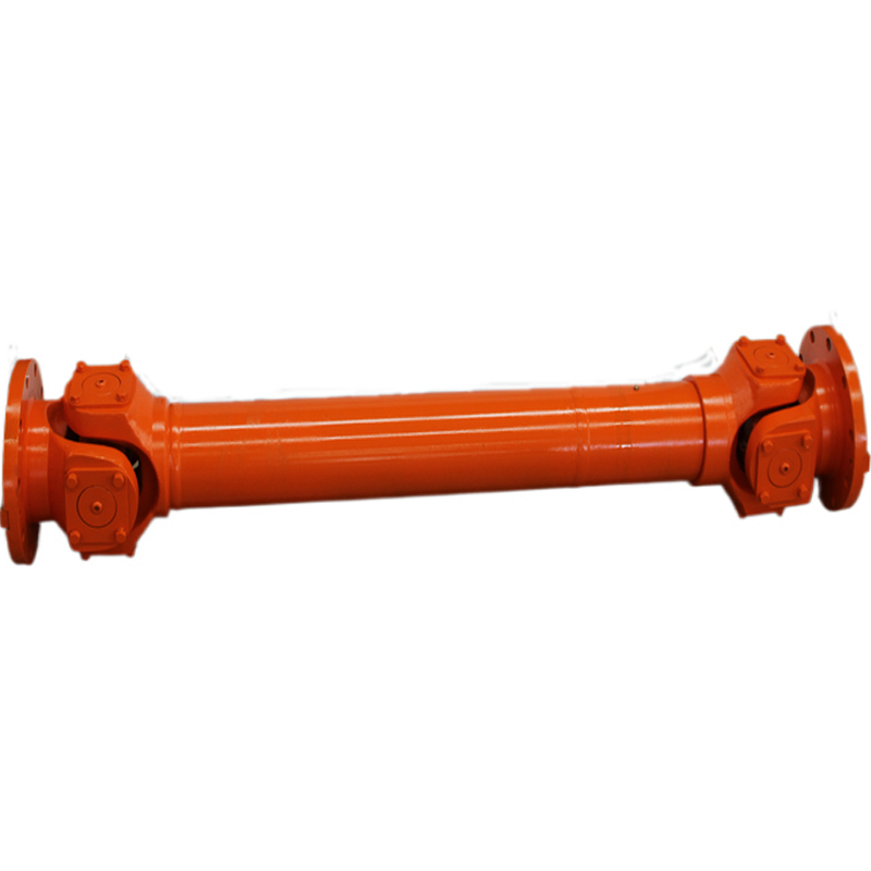 SWC-CH Long Telescopic Welded Cardan Shaft product view 6